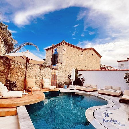 Kurabiye Hotel (Adults Only) Alaçatı Eksteriør bilde