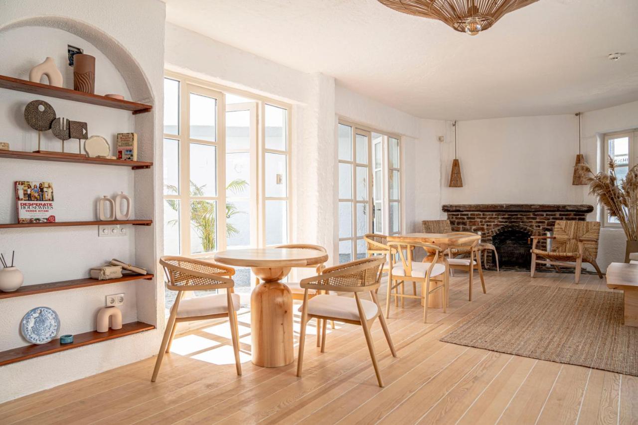 Kurabiye Hotel (Adults Only) Alaçatı Eksteriør bilde